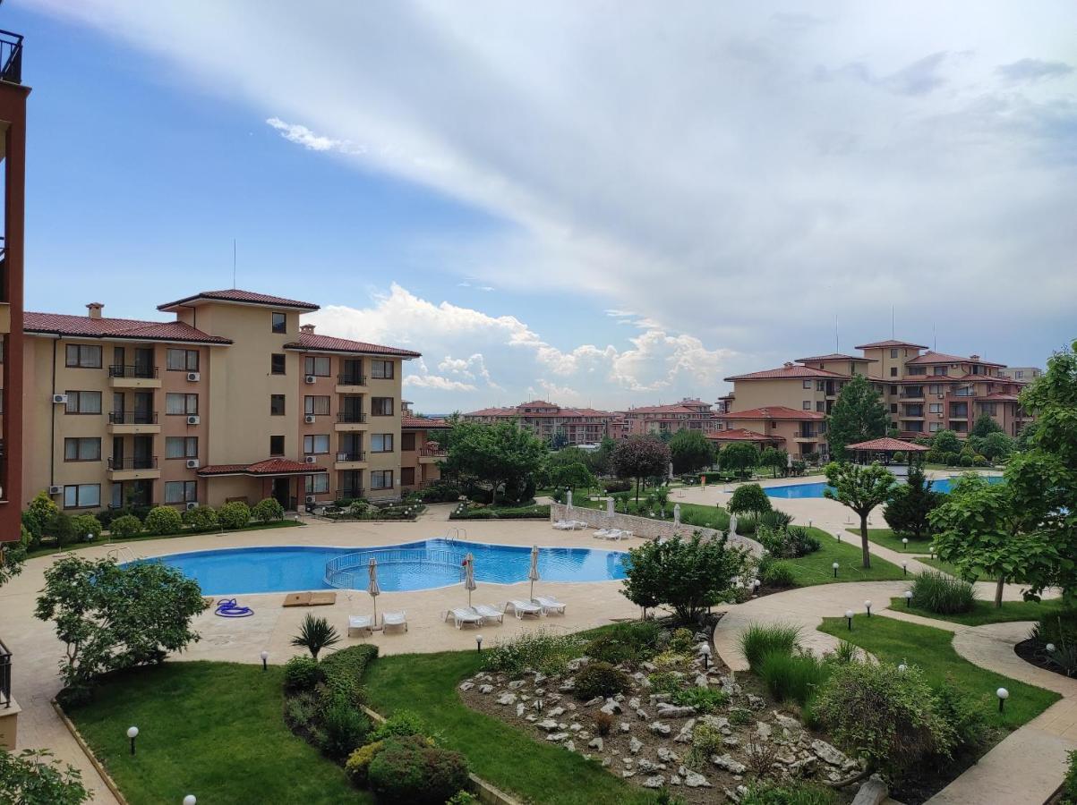 Star Dreams Apartments Sveti Vlas Exterior foto