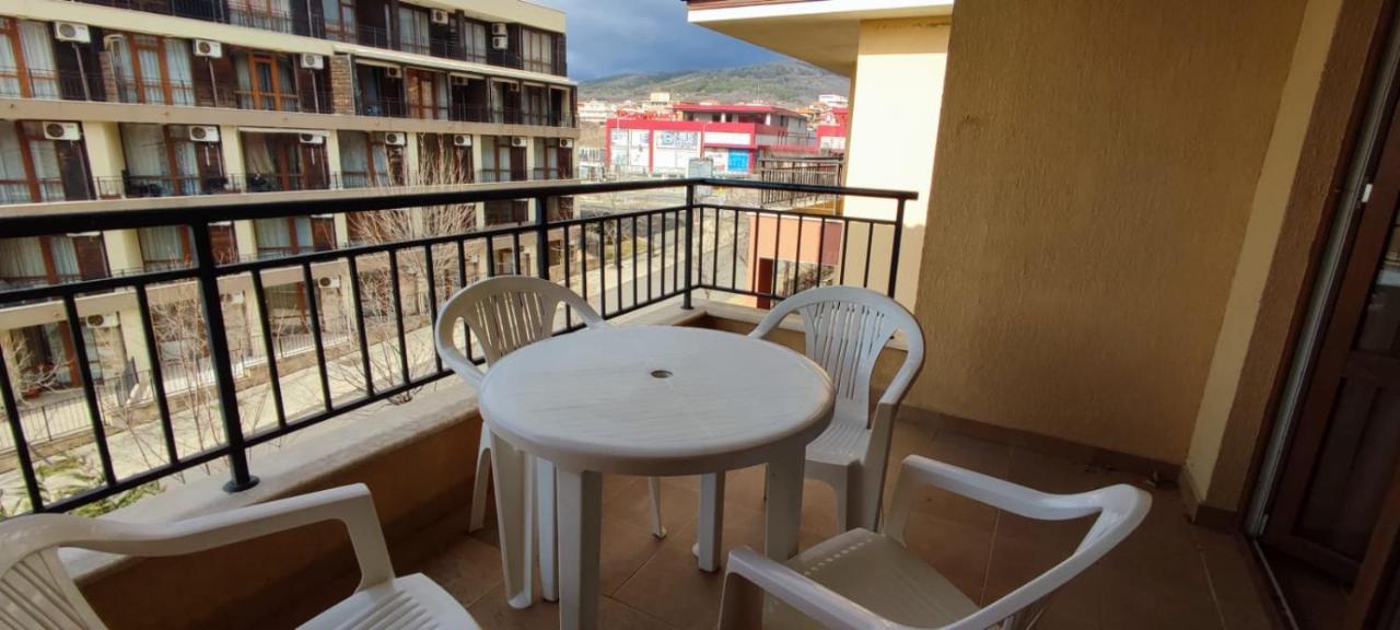 Star Dreams Apartments Sveti Vlas Exterior foto