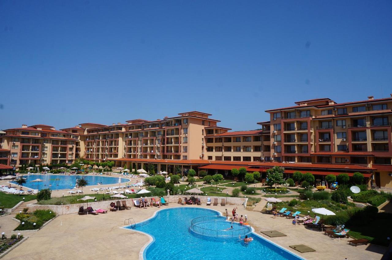 Star Dreams Apartments Sveti Vlas Exterior foto